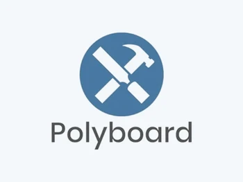 PolyBoard logo