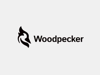 Woodpecker logo