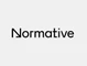 Normative