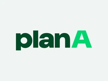 Plan A logo