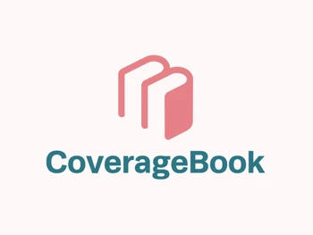 CoverageBook logo