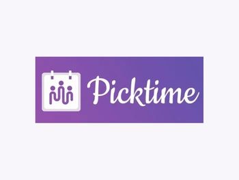 Picktime logo