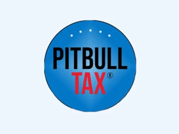 PitBullTax logo