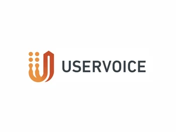 Uservoice logo