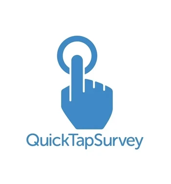 QuickTapSurvey logo
