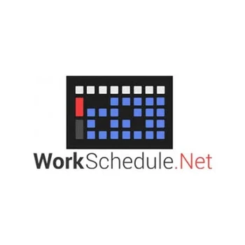 WorkSchedule logo