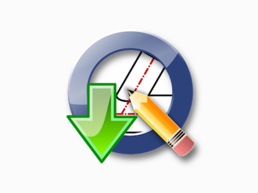 QCAD-CAD Software