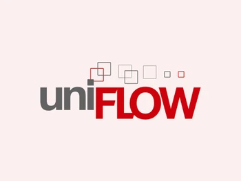 uniFLOW logo