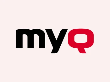 MyQ logo