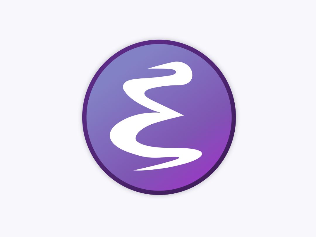 Emacs text editor
