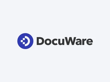 DocuWare logo