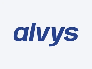 Alvys logo