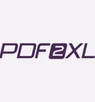 PDF2XL