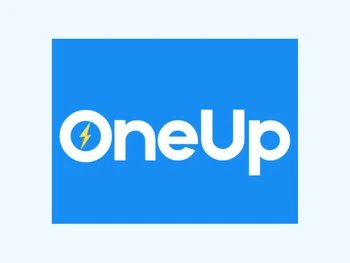 OneUp logo