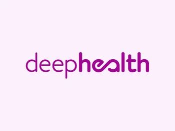 DeepHealth logo