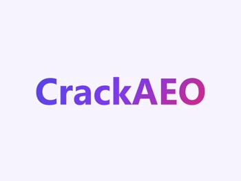 CrackAEO logo