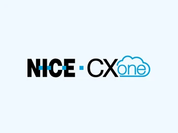NiCE CXone logo