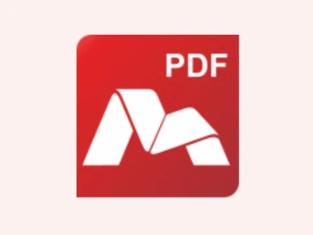 Master PDF Editor logo