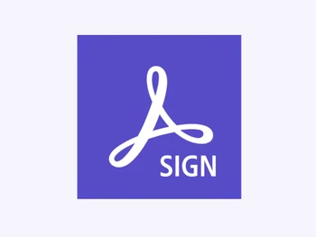 Adobe Acrobat Sign logo
