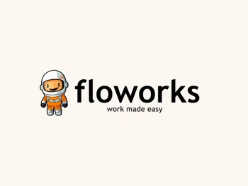 Floworks logo