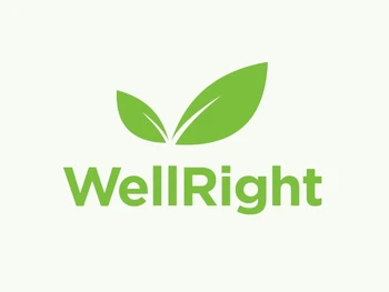 WellRight logo