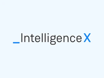 Intelligence X logo