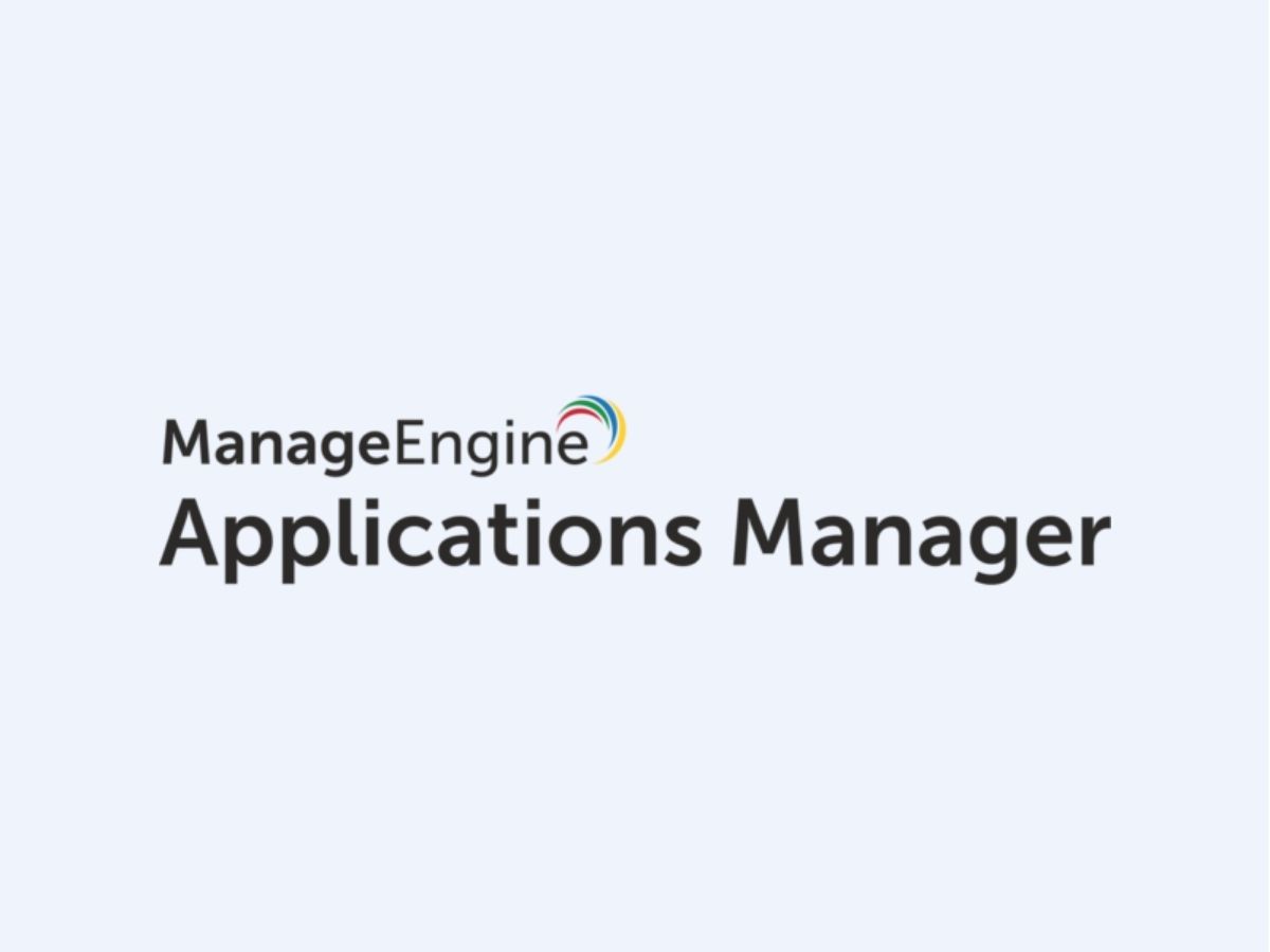 ManageEngine Applications Manager