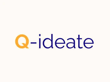 Q-ideate logo