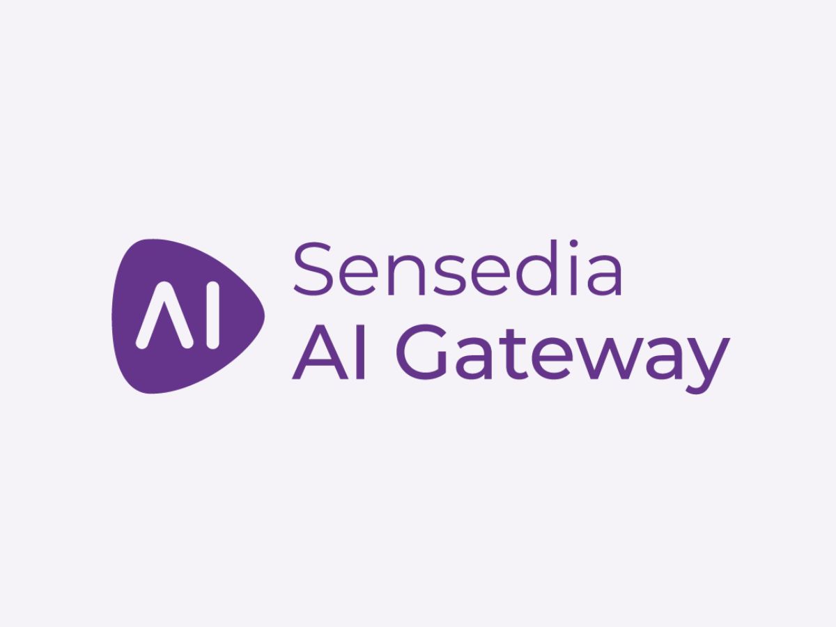 Sensedia AI Gateway