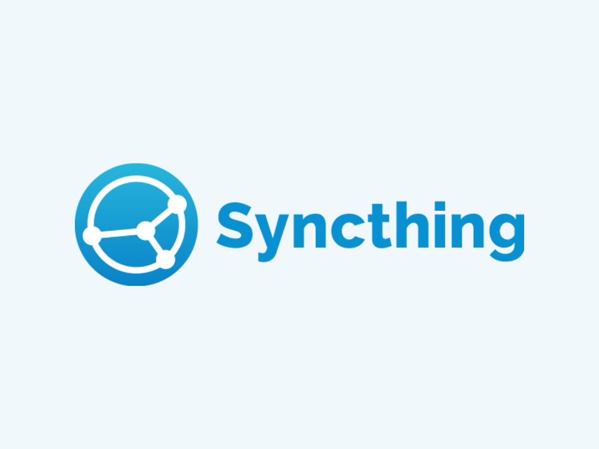 Syncthing