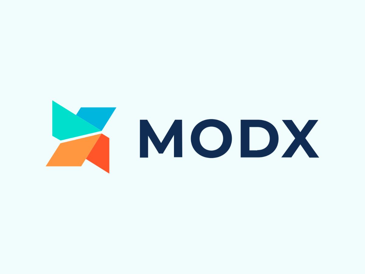 MODX logo