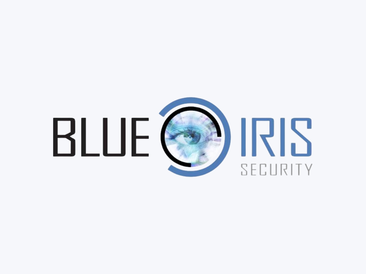 Blue Iris logo