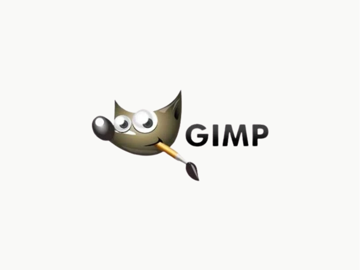 GIMP logo