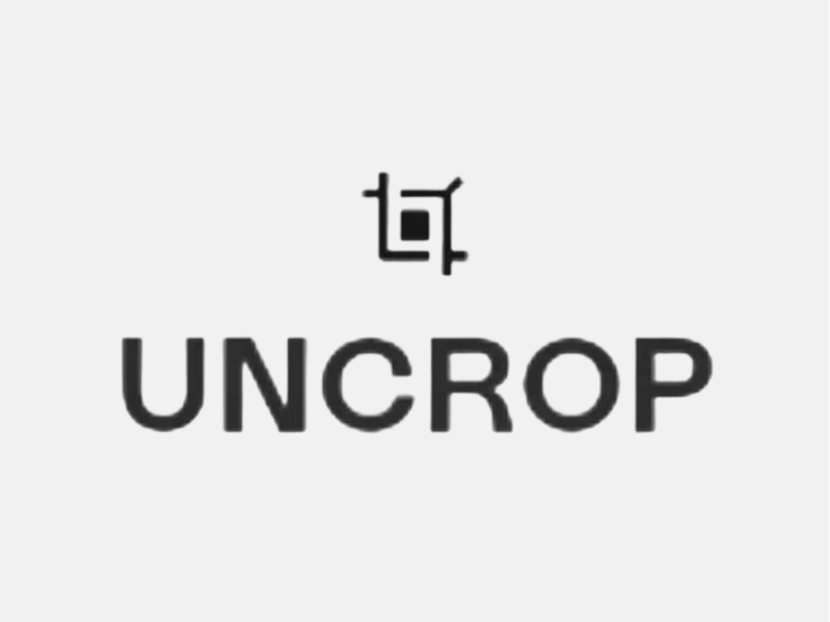 Uncrop AI logo