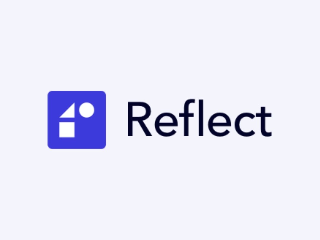 Reflect Run logo