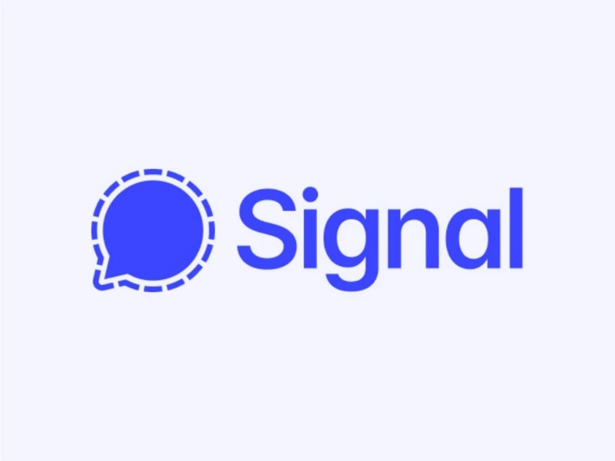 Signal Messaging App