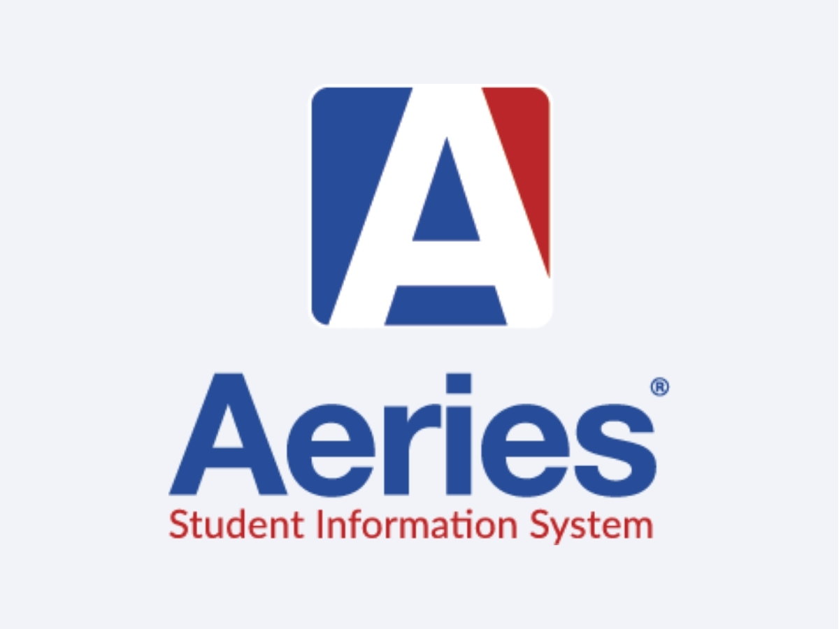 Aeries SIS logo