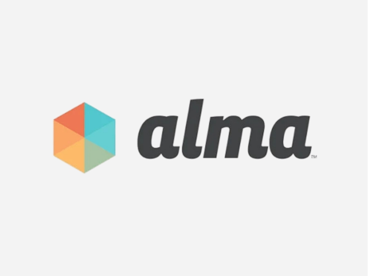 Alma SIS logo