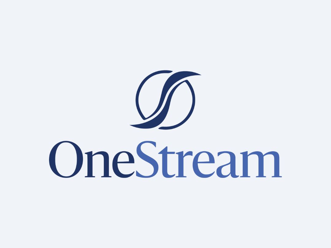 OneStream logo