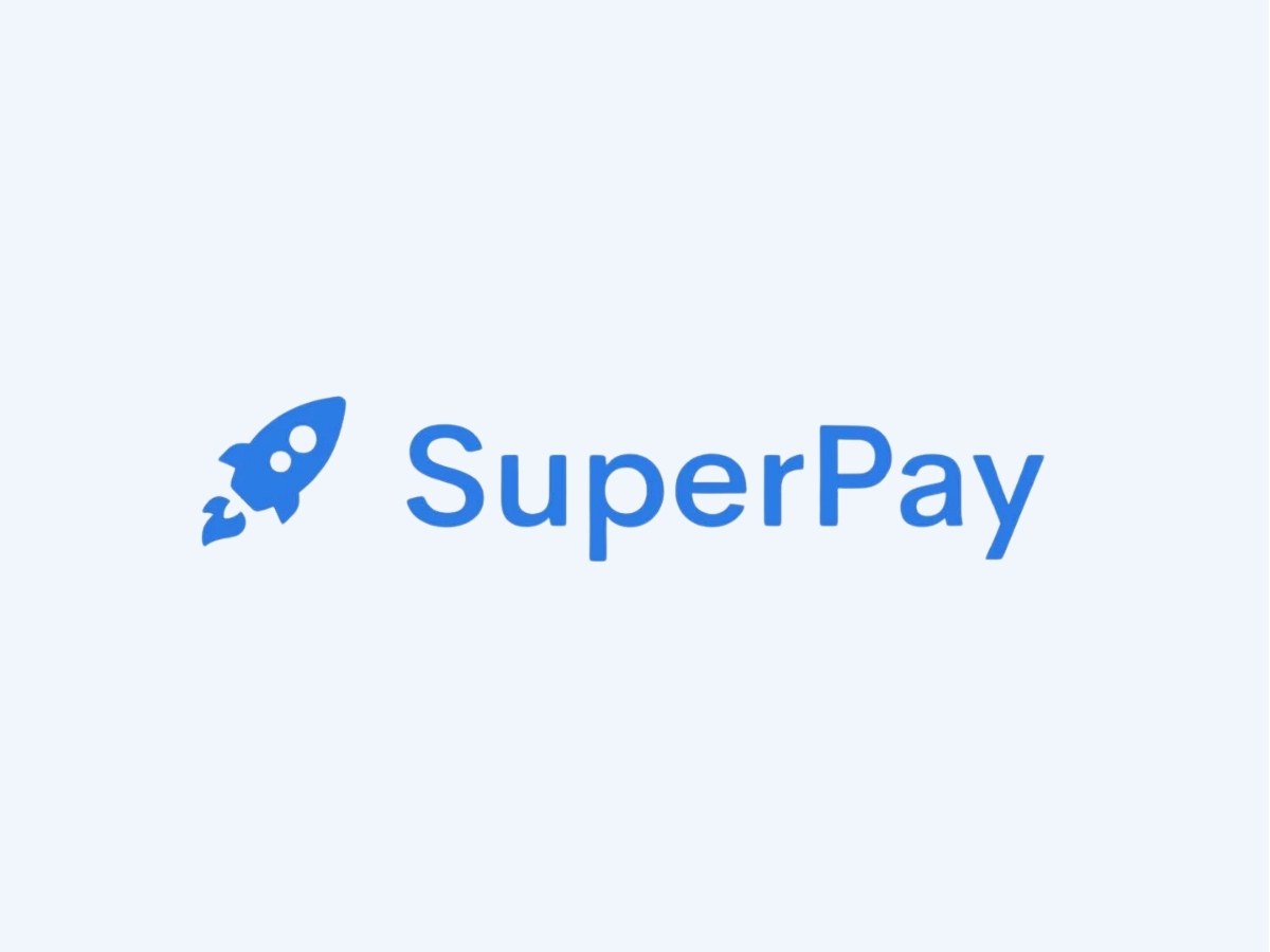 SuperPay logo