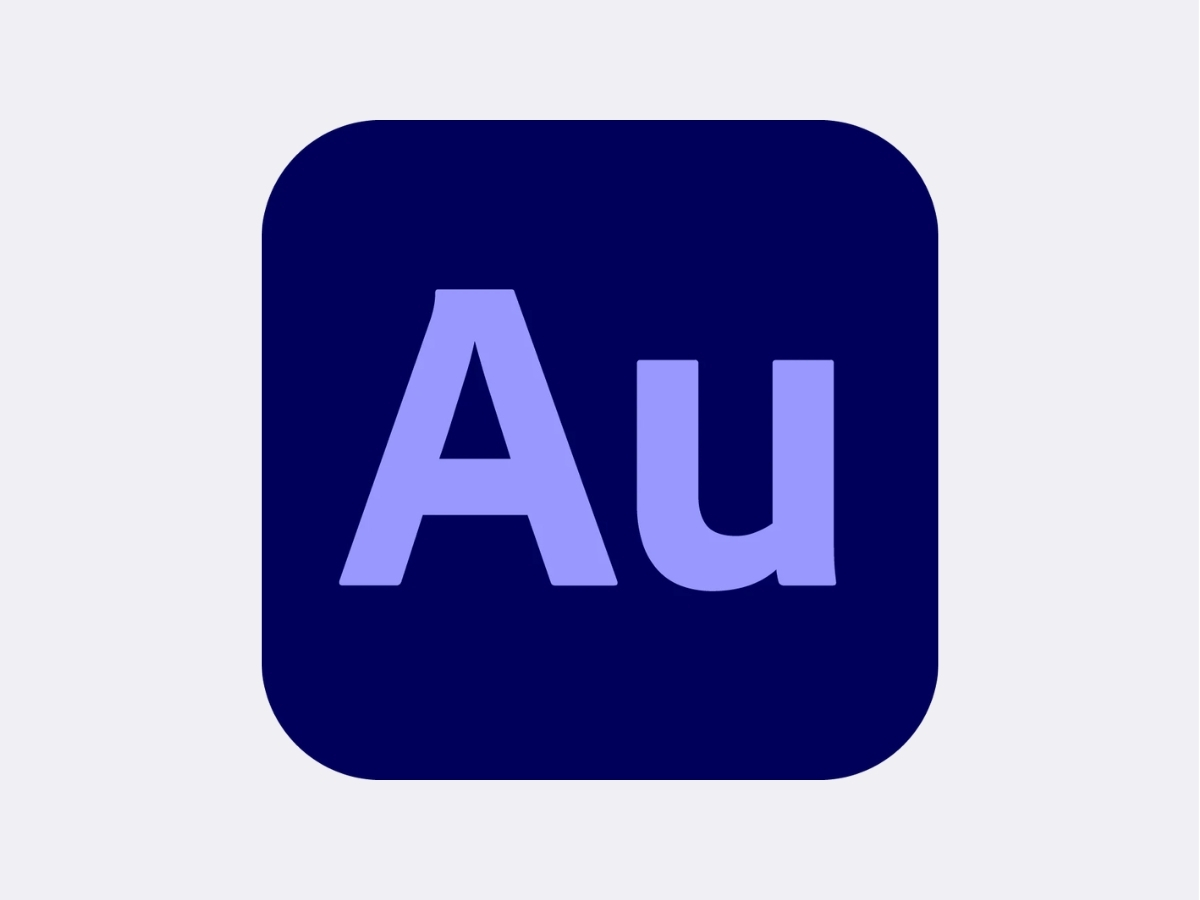 Adobe Audition logo