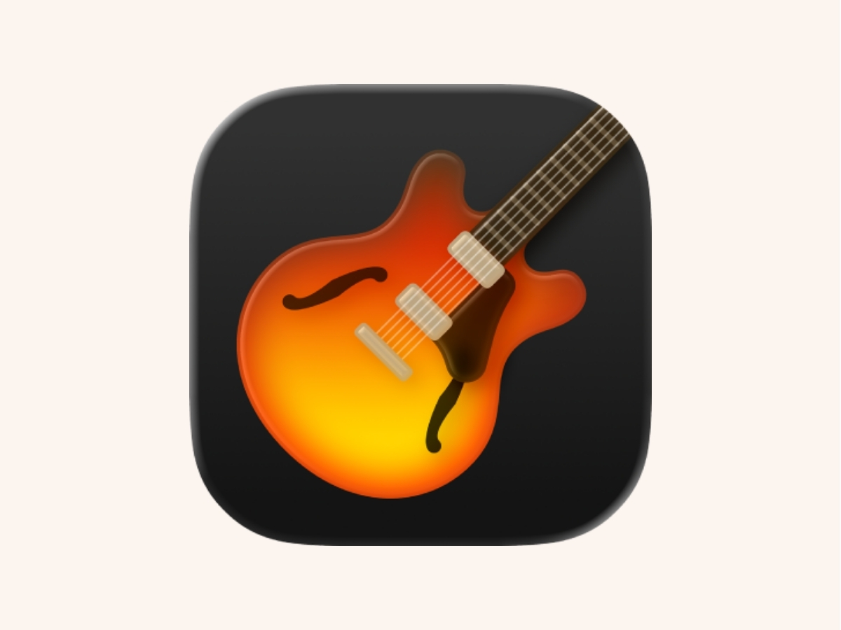GarageBand