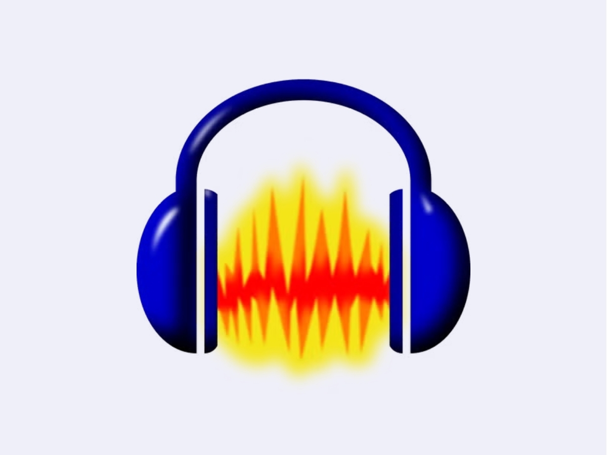 Audacity logo