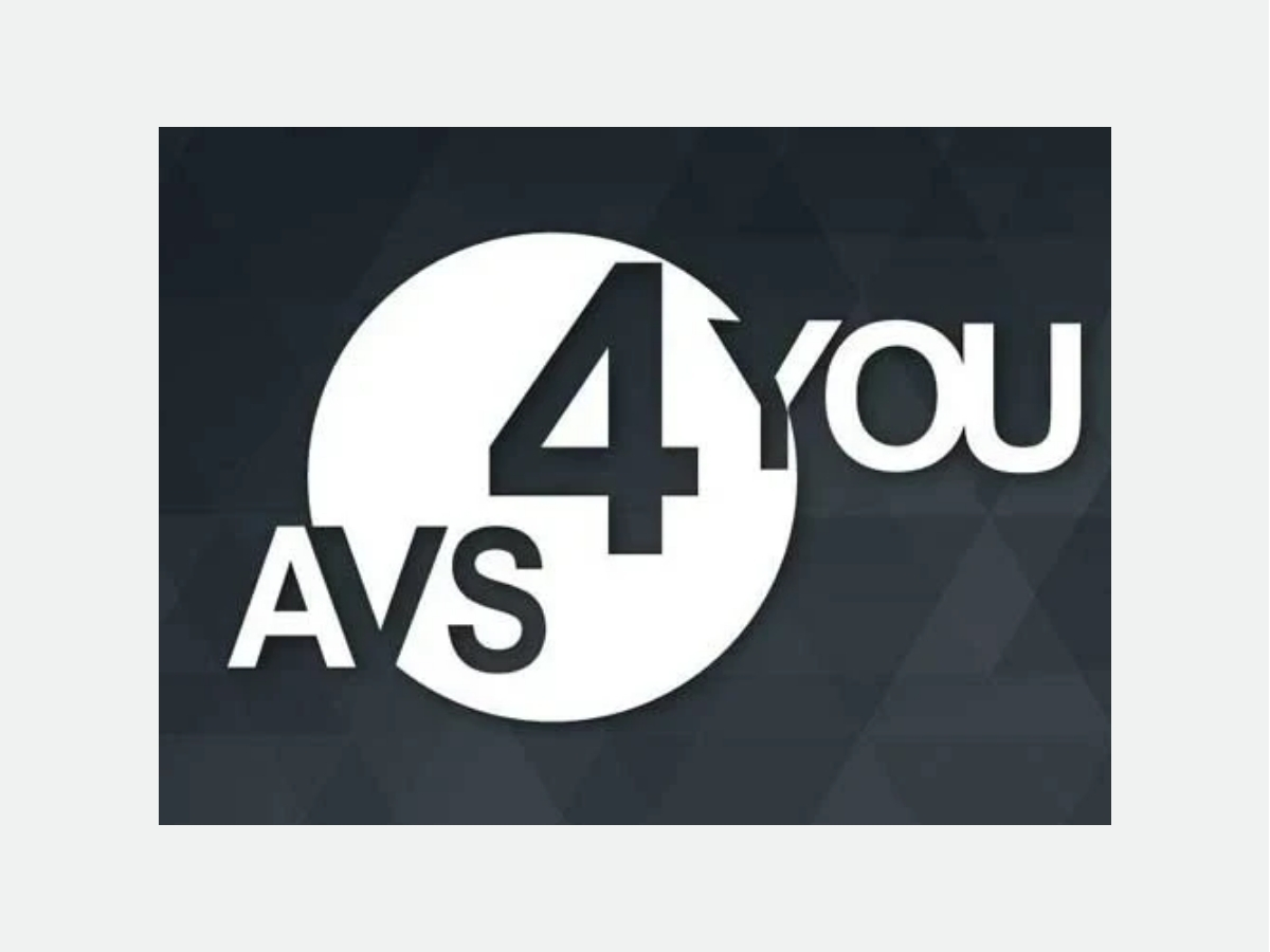 AVS Audio Editor logo