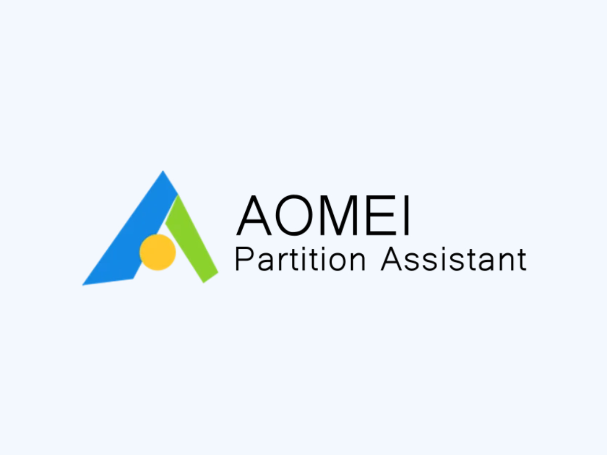 AOMEI Partition Assistant