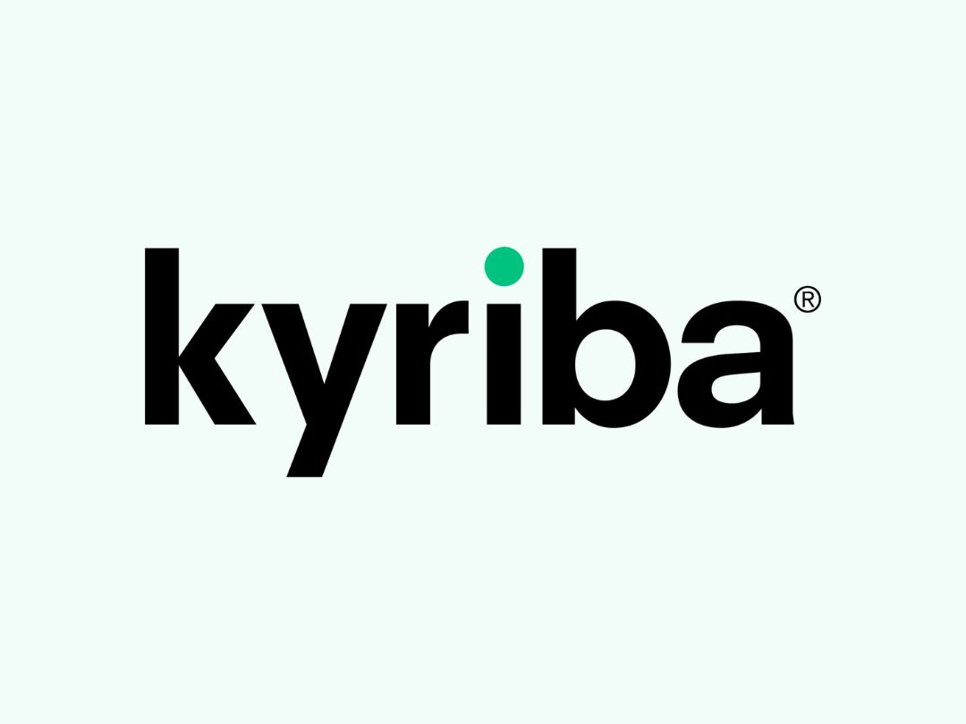 Kyriba logo