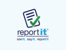 report it report it