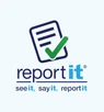 report it