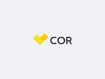 COR logo