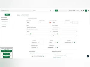 verified first-order